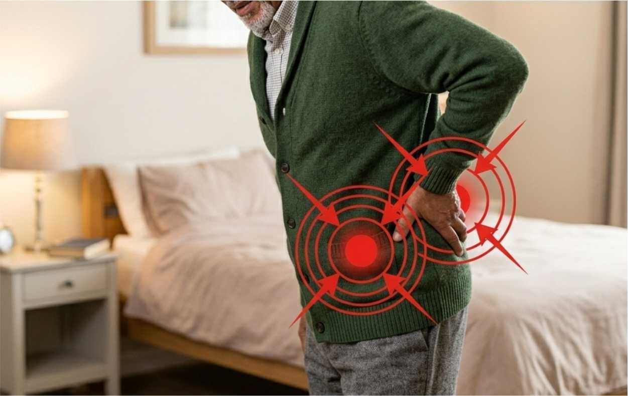 Dor nos pés