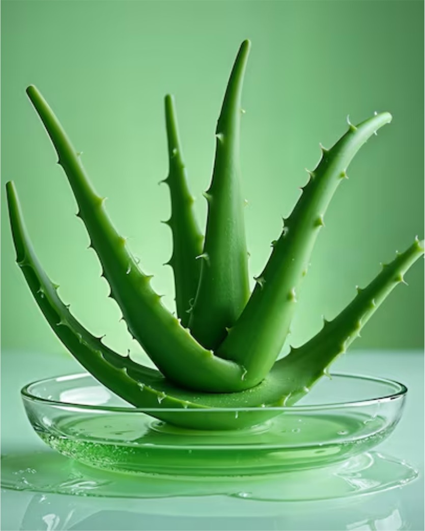 Babosa – Aloe Vera