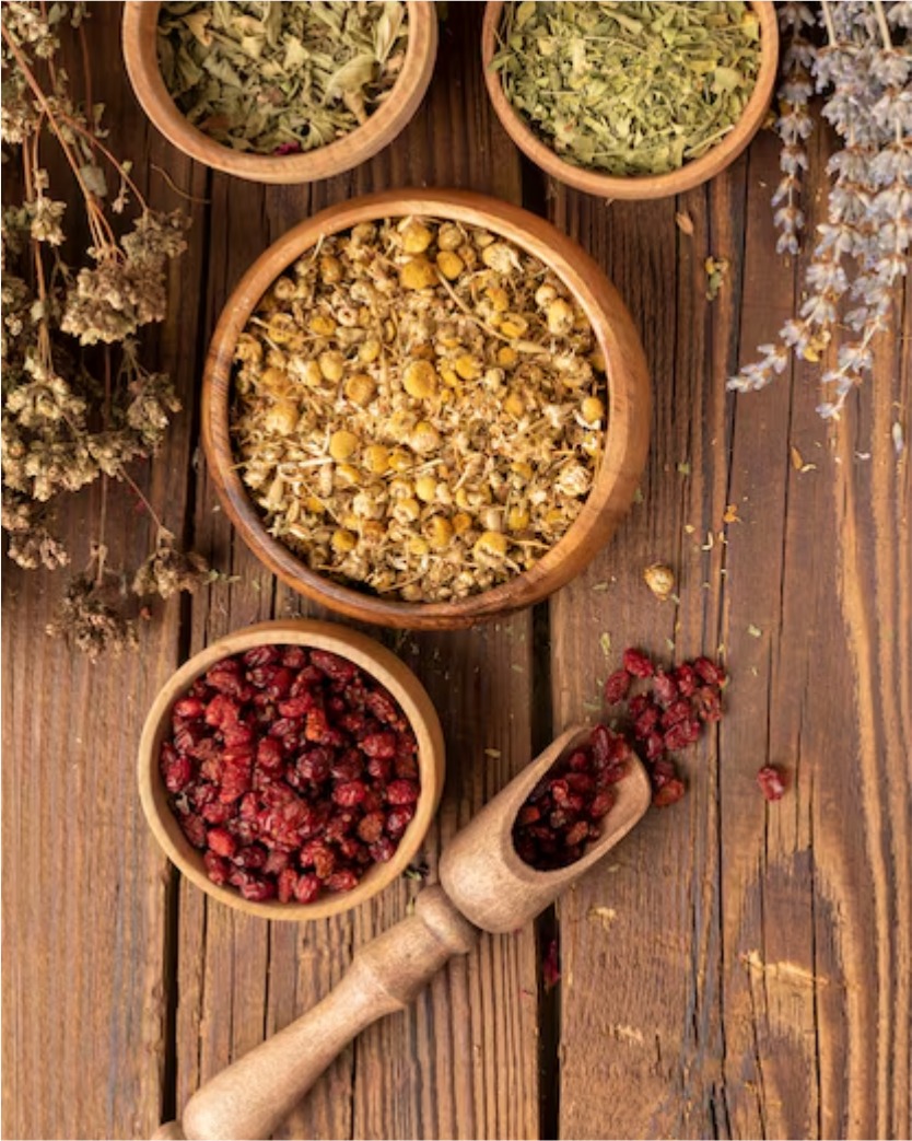 Ervas Medicinais